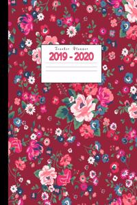 Teacher Planner 2019-2020