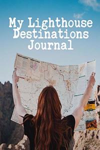 My Lighthouse Destinations Journal