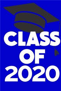 Class of 2020