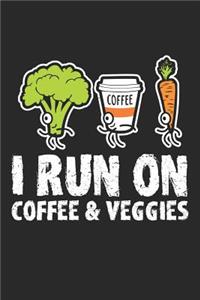 I Run on Coffee & Veggies