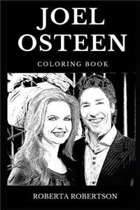 Joel Osteen Coloring Book