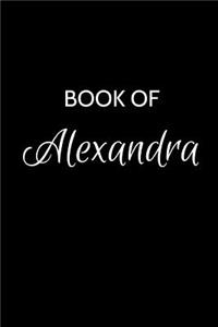 Book of Alexandra