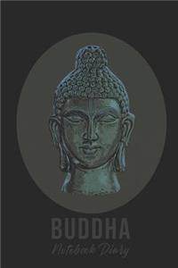 Buddha Notebook Diary