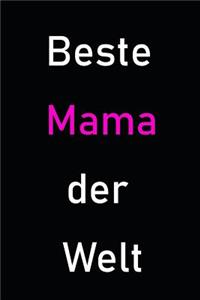 Beste Mama der Welt