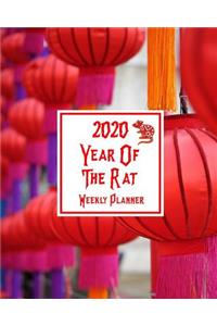 2020 Year Of The Rat
