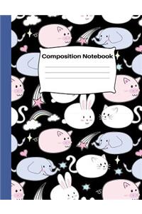 Composition Notebook