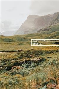Bujo Journal