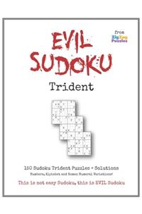 Evil Sudoku Trident