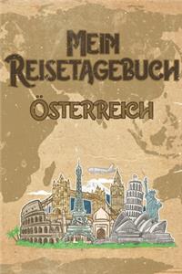 Mein Reisetagebuch Österreich