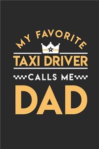 My Favorite Taxi Driver Calls Me Dad