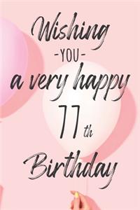 Wishing you a very happy 77th Birthday