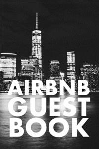 Airbnb Guest Book