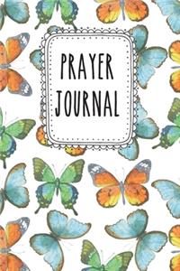 Prayer Journal