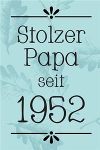 Stolzer Papa 1952