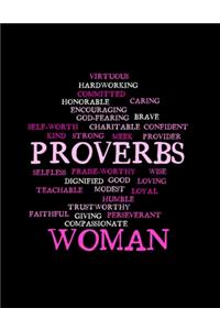 Proverbs Woman