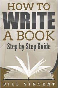 How to Write a Book