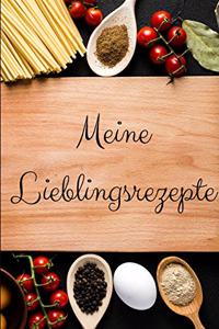 Meine Lieblingsrezepte