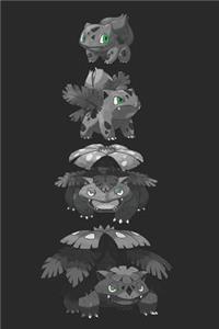 Bulbasaur Evolutions