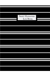 Shift Handover Logbook
