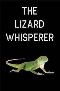 The Lizard Whisperer