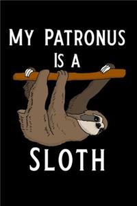 My Patronus Is a Sloth
