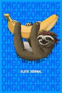 Sloth Journal