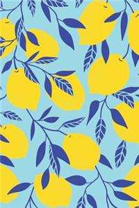 Lemon Branch Design Notebook