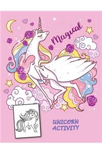 Magical Unicorn Activity