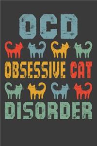 Ocd Obsessive Cat Disorder