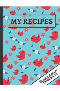 My Recipes