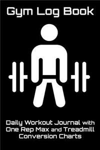 Gym Log Book