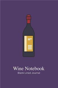 Wine Notebook