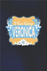 I Love Being Veronica