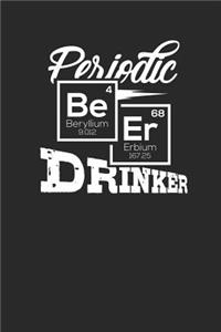 Periodic 4 Be BeryIlium 9.012 68 Er Erbium 167.25 Drinker