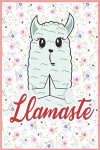 Llamaste Yoga Llama