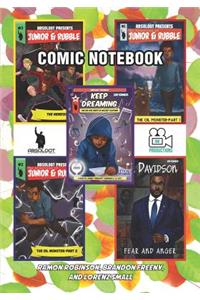 Comic Notebook