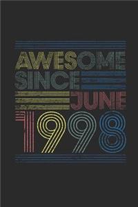 Awesome Since June 1998