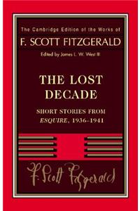 Fitzgerald: The Lost Decade