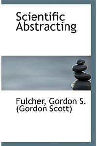 Scientific Abstracting