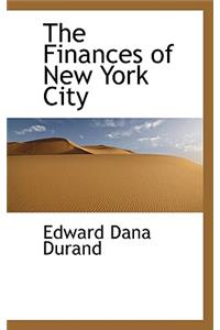 The Finances of New York City