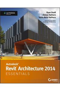 Autodesk Revit Architecture 2014 Essentials