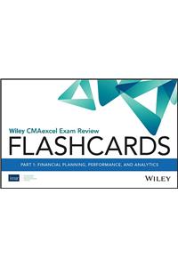 Wiley CMAexcel Exam Review 2020 Flashcards