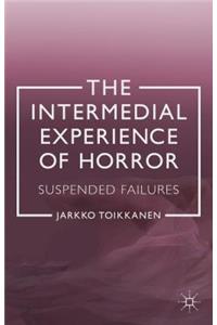 Intermedial Experience of Horror