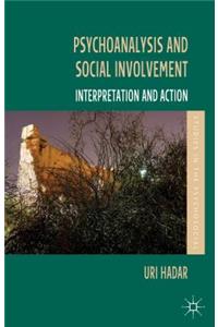 Psychoanalysis and Social Involvement