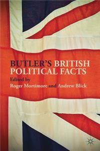 Butler's British Political Facts