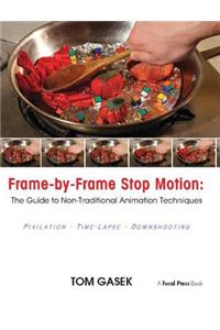 Frame-By-Frame Stop Motion