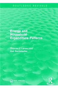 Energy and Household Expenditure Patterns