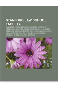 Stanford Law School Faculty
