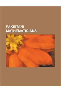 Pakistani Mathematicians