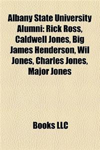 Albany State University Alumni